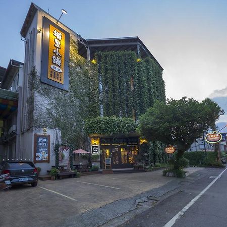 Puli Town B&B Exterior foto