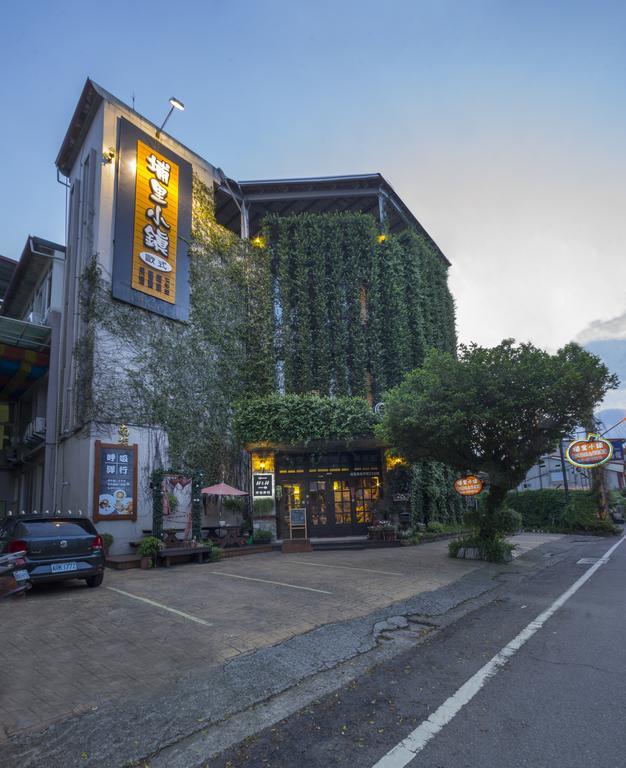 Puli Town B&B Exterior foto