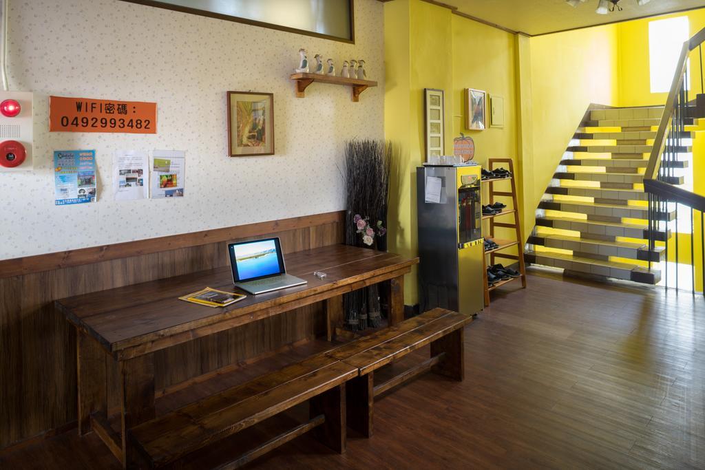 Puli Town B&B Exterior foto